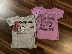 F.O.KIDS SNOOPY Tシャツ 140センチ 2点
