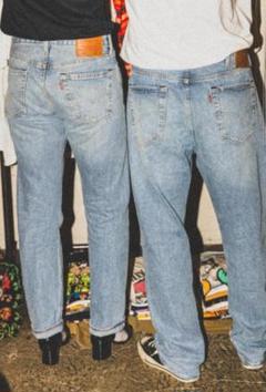 美品 LEVI’S BEAMS LIMITED EDITION W36 L30のサムネイル