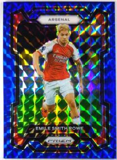 EMILE SMITH ROWE Blue MOSAIC 24