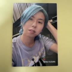 Amazon.co.jp: Mrs. GREEN APPLE ミセス 藤澤涼架 フォトカード