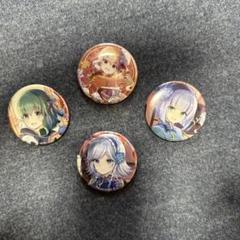 ピンズ・ピンバッジ・缶バッジ Tamatebako HIROOMI TOSAKA 缶バッジ 8個セット - メルカリ