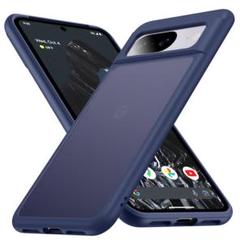 FNDMIL Google Pixel 8 ケース(ネイビー)