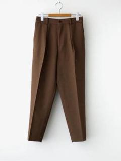 MARKAWARE PEGTOP TROUSERS 希少品 美品 MARKAWARE (マーカウェア) PEGTOP TROUSERS / ペグトップ