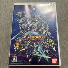 Wii SDガンダム ジージェネレーションワールド 通常版　U