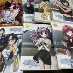 セル版 エルフェンリート (CD付き初回限定版) DVD 全巻 ポスト