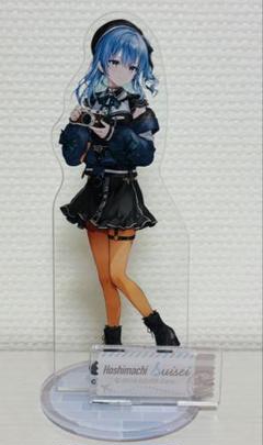 2025年最新】星街すいせい アクリルスタンドの人気アイテム