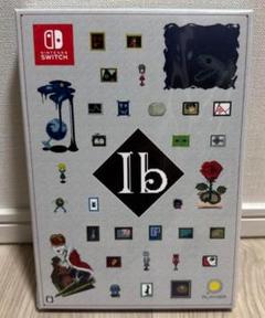 Nintendo Switch Ib 通常版 アートブック付