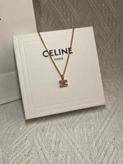【半額】セリーヌ　celine ネックレス 半額】セリーヌceline ネックレス