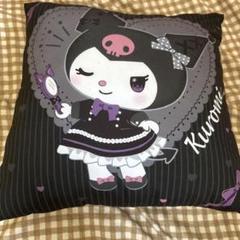 Kuromi クッション Sanrio