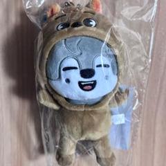 straykids スキズ skzoo ハンクォッカ×ウルフチャン 抱きぬい