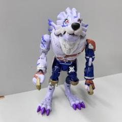 超進化シリーズ2 ワーガルルモン バンダイ デジモンアドベンチャー