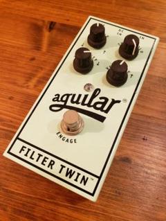 aguilar FILTER TWIN エンベロープフィルター Amazon | aguilar/Filter Twinベース用 エンベロープフィルター