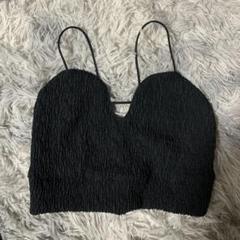 【新品未使用】フミエタナカstep bustier ビスチェ　ニットトップス 2025年最新】fumie tanaka ビスチェの人気アイテム - メルカリ