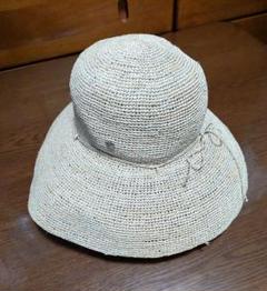 美品★ヘレンカミンスキー　麦わら帽子