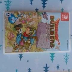 ドラゴンクエストビルダーズ Nintendo Switch中古