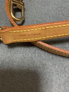 ルイヴィトン LOUIS VUITTON ショルダーストラップ