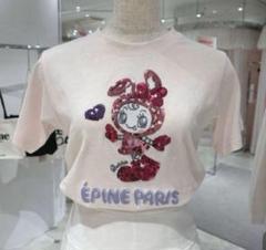 épine×Mezzo piano berrie tee（2color） | épine