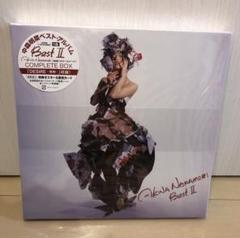 【新品・未開封】中森明菜　BEST II コンプリートBOX 〈完全生産限定盤〉 BEST II COMPLETE BOX(完全生産限定) 【2CD+2LP+Cassette Tape