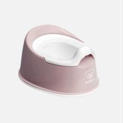 ベビービョルン おまる ピンク