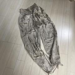 ツモリチサト　新品未使用　ドレープ　サテンシルクパンツ 000000009643_FFP2mxm.jpg