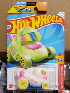 Hot Wheels Duck N' Roll（ダックン・ロール）2台セット - メルカリ