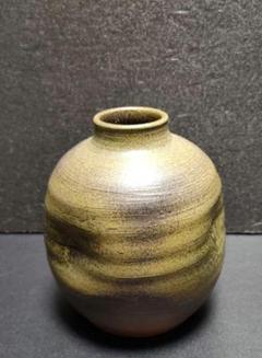 備前焼　窯変　団子耳　小壺 備前焼 窯変 団子耳 小壺 - メルカリ