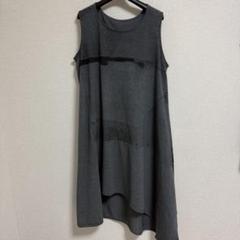 モユル！萌！ ノースリーブ カットソーデザインワンピース 楽天市場】萌 MOYURU モユル/デザインワンピース/カーキ