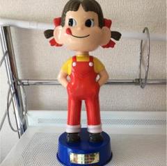 50周年 晴れ着ペコちゃん