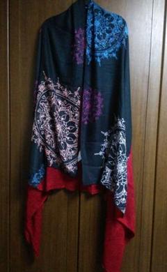 【新品未使用】デシグアル　ストール(レース、曼荼羅模様) 2025年最新】ストール／デシグアル（Desigual）の人気アイテム