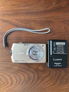 極美品 Panasonic DMC-FX70 デジカメ 付属品大量 希少 箱付き 極美品 Panasonic DMC-FX70 デジカメ 付属品大量 希少 箱付き