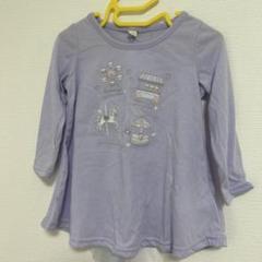 【未使用品】長袖トップス　女の子　100㎝