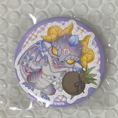 ぶれどら コンパス 缶バッジ - メルカリ