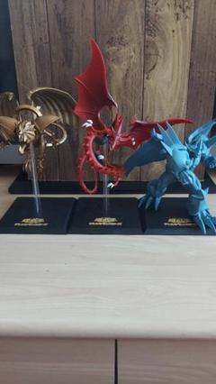 【新品未開封】遊戯王 フィギュア 3点 遊戯王 プライズ フィギュア 3個セット 新品未開封｜Yahoo