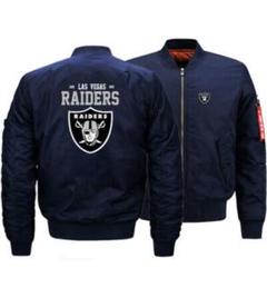 NIKE - ナイキ ジャケット NFL レイダース  新品 Sサイズ 新品 NFL RAIDERS レイダース マジェスティック Majestic S