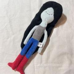 アドベンチャータイム マーセリン ぬいぐるみ　海外輸入品 アドベンチャータイム マーセリン ぬいぐるみ - メルカリ