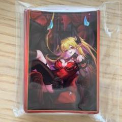 CakeRabbits ミニカードスリーブ 遊戯王 紅涙の魔ラクリモーサ
