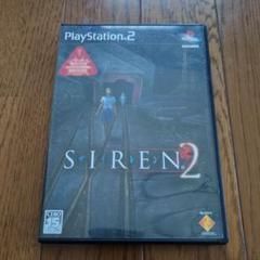 SIREN2 プレステ2 ソフト