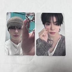 treasure ジェヒョク comeback live weverse トレカ TREASURE REBOOT weverse ジェヒョク トレカ - メルカリ