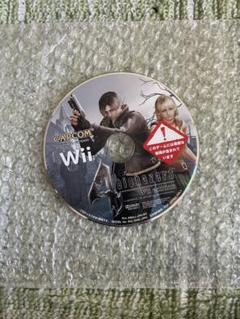 バイオハザード Wiiエディション（Wii）※ディスクのみ