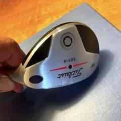 タイトリス　ユーティリティ　H•585 19° ダイナミックゴールド