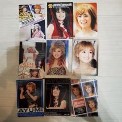 Ayu. トレカ50枚セット 61L6GGsNCNL._AC_SY200_QL15_.jpg