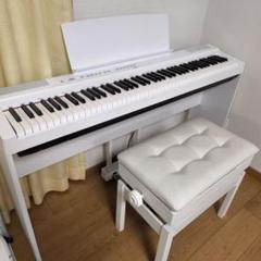 YAMAHA P-125 純正スタンド 純正ペダルつき - メルカリ