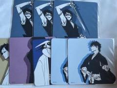 BLEACH WORLD マユリの光るガラポン A賞 アクリルボード 阿近
