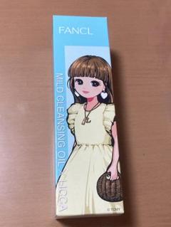 FANCL マイルドクレンジングオイル 限定デザインのサムネイル