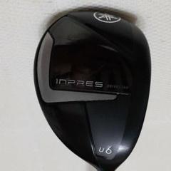 ヤマハ インプレス ドライブスター ユーティリティ 6U 23° 硬さ SR