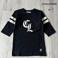 2025年最新】CHALLENGER 柄・デザイン：プリント（ロゴなど
