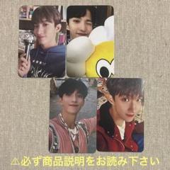 SEVENTEEN HEAVEN トレカ DK ドギョム SEVENTEEN トレカ ドギョム HEAVEN - メルカリ