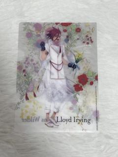 テイルズ　マーボーカレー　ファイル　ロイド＆ゼロス