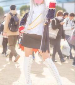 APH プロイセン娘 コスプレ衣装