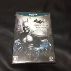 wiiU バットマン:アーカム・シティ アーマード・エディション